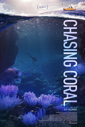 追逐珊瑚 CHASING CORAL (2017)
