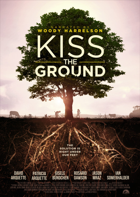 寸土必惜KISS THE GROUND (2020)