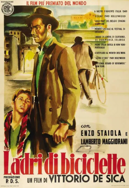 單車竊賊/單車失竊記 Bicycle Thieves 1948