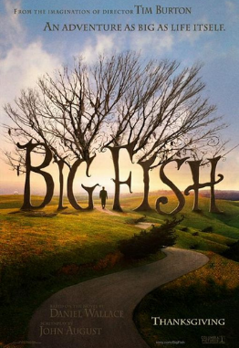 大智若魚 Big Fish 2003