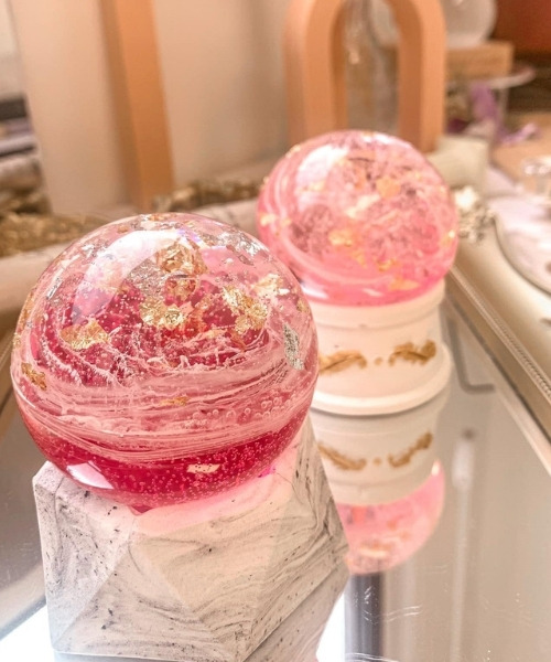 社職星空水晶球工作坊