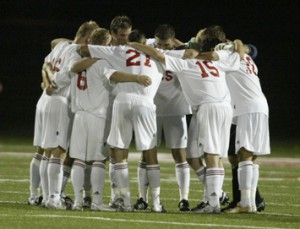 An open an honest environment in a sports team improves performance.