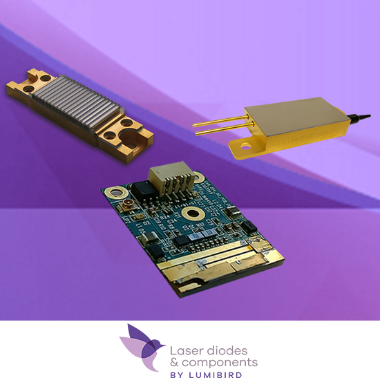 Laser diodes & components Suppliers from Bretagne in France