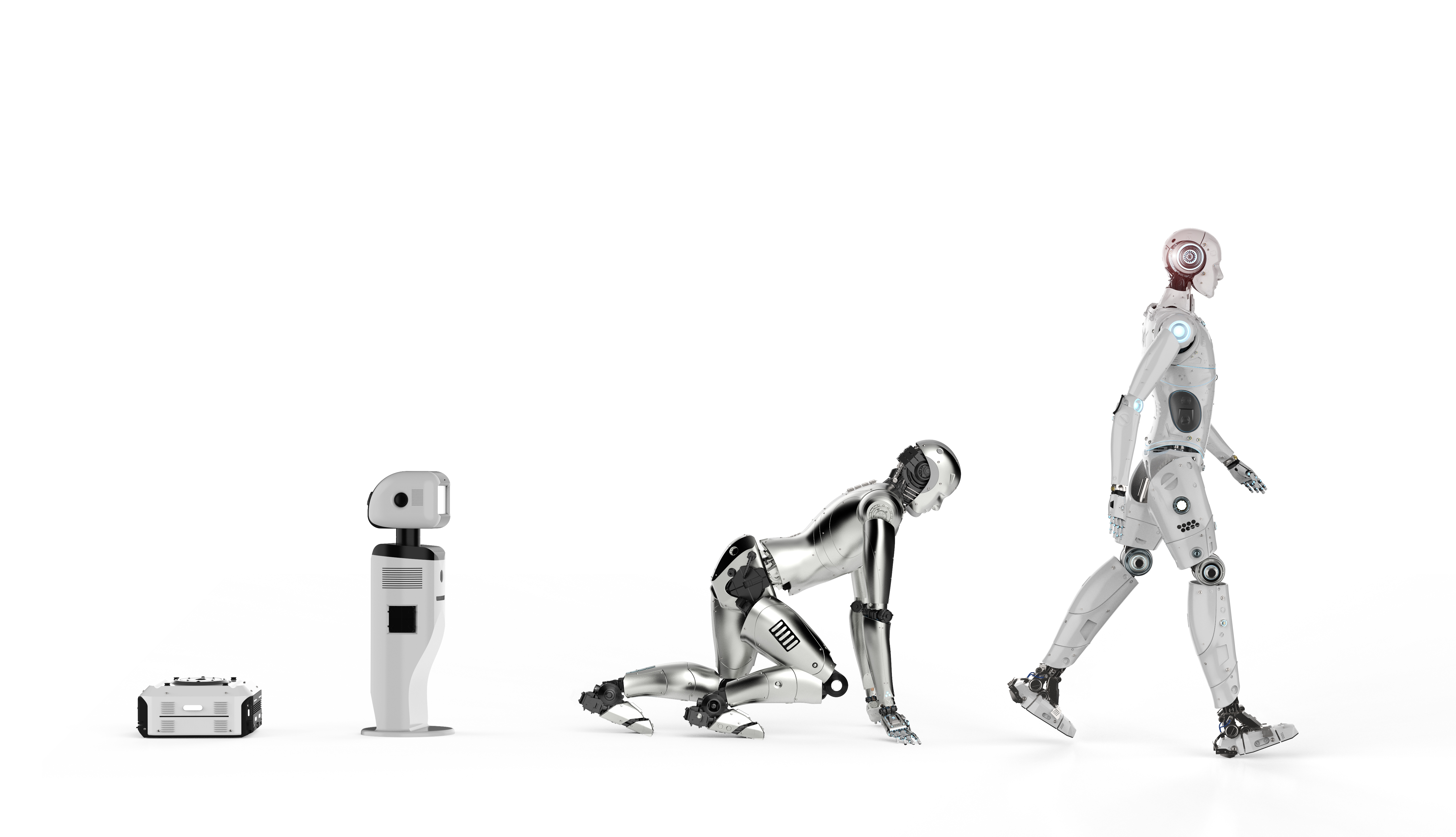 Crawl, Walk, Run is Antithetical to Transformation