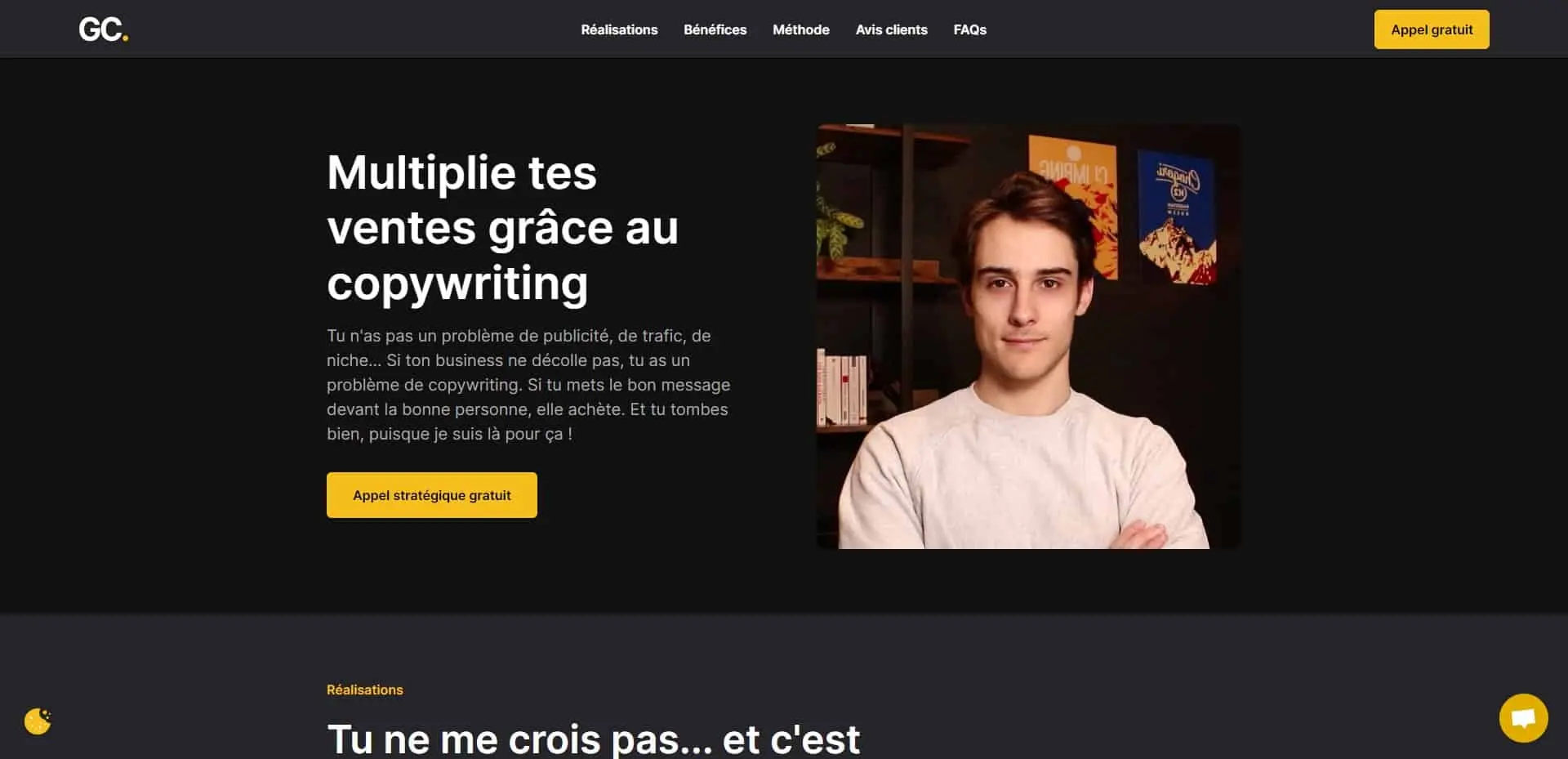 Grégoire Cornulier