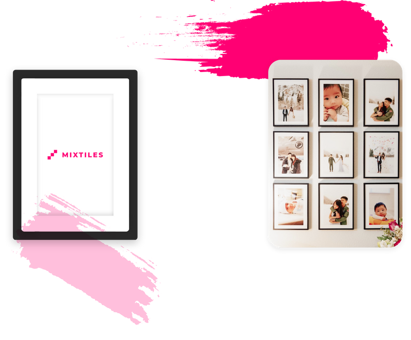Mixtiles — The Simple And Easy NailFree Photo Frame