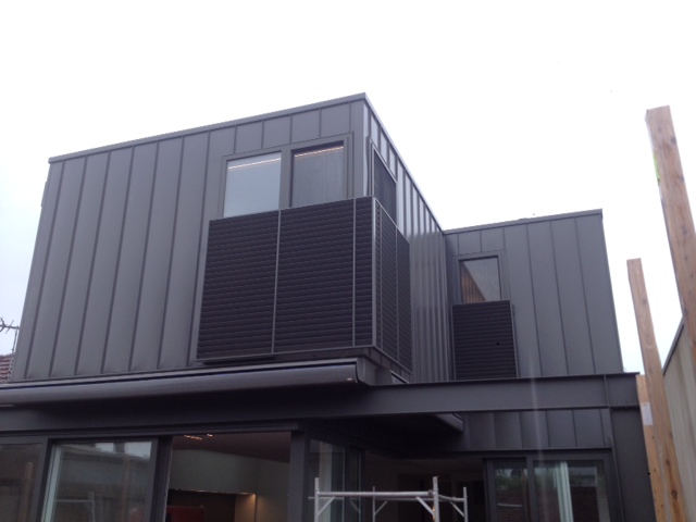 Stramit Wall Cladding | Peak Manufacturing