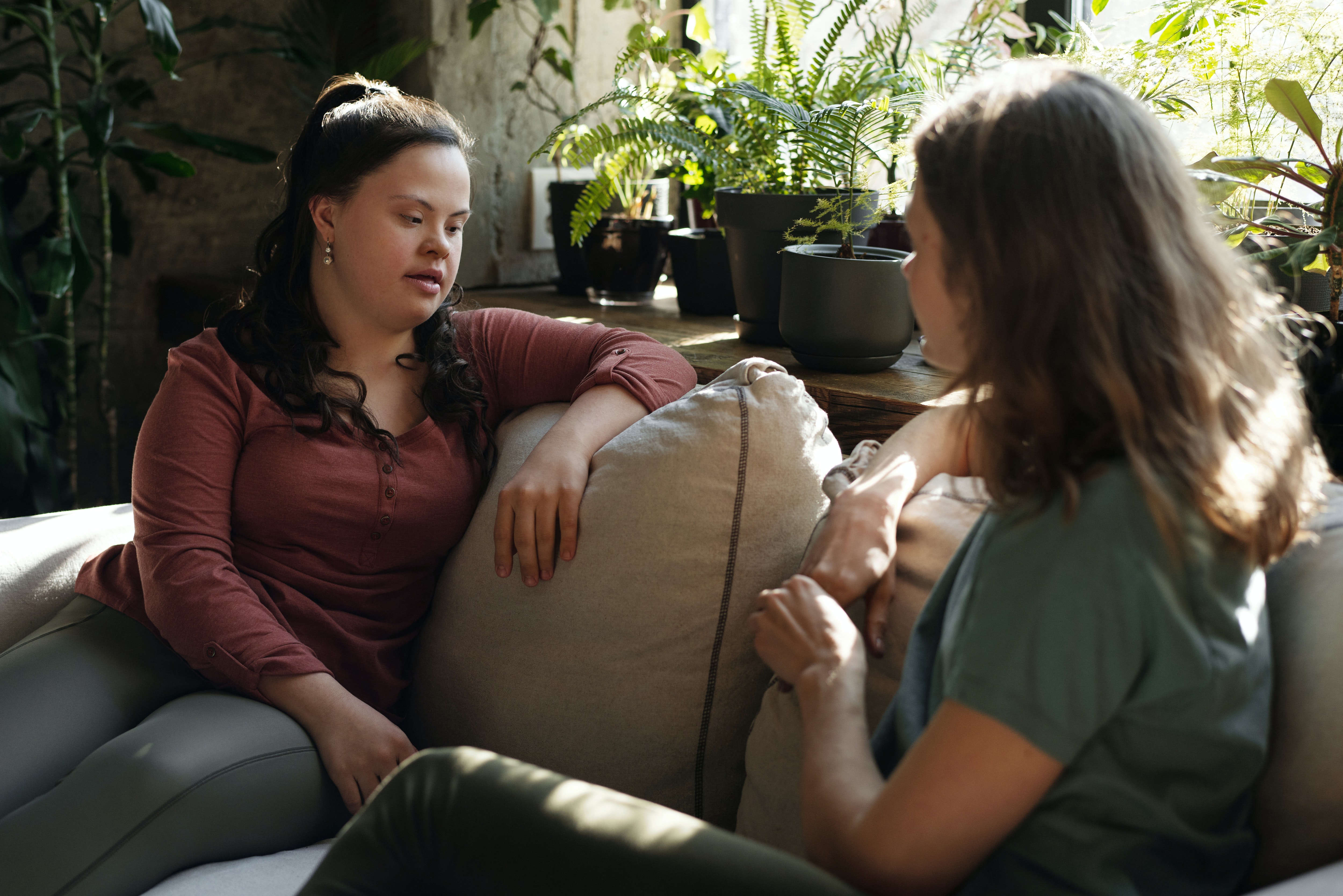 Empathy helps with communication and learning a new language