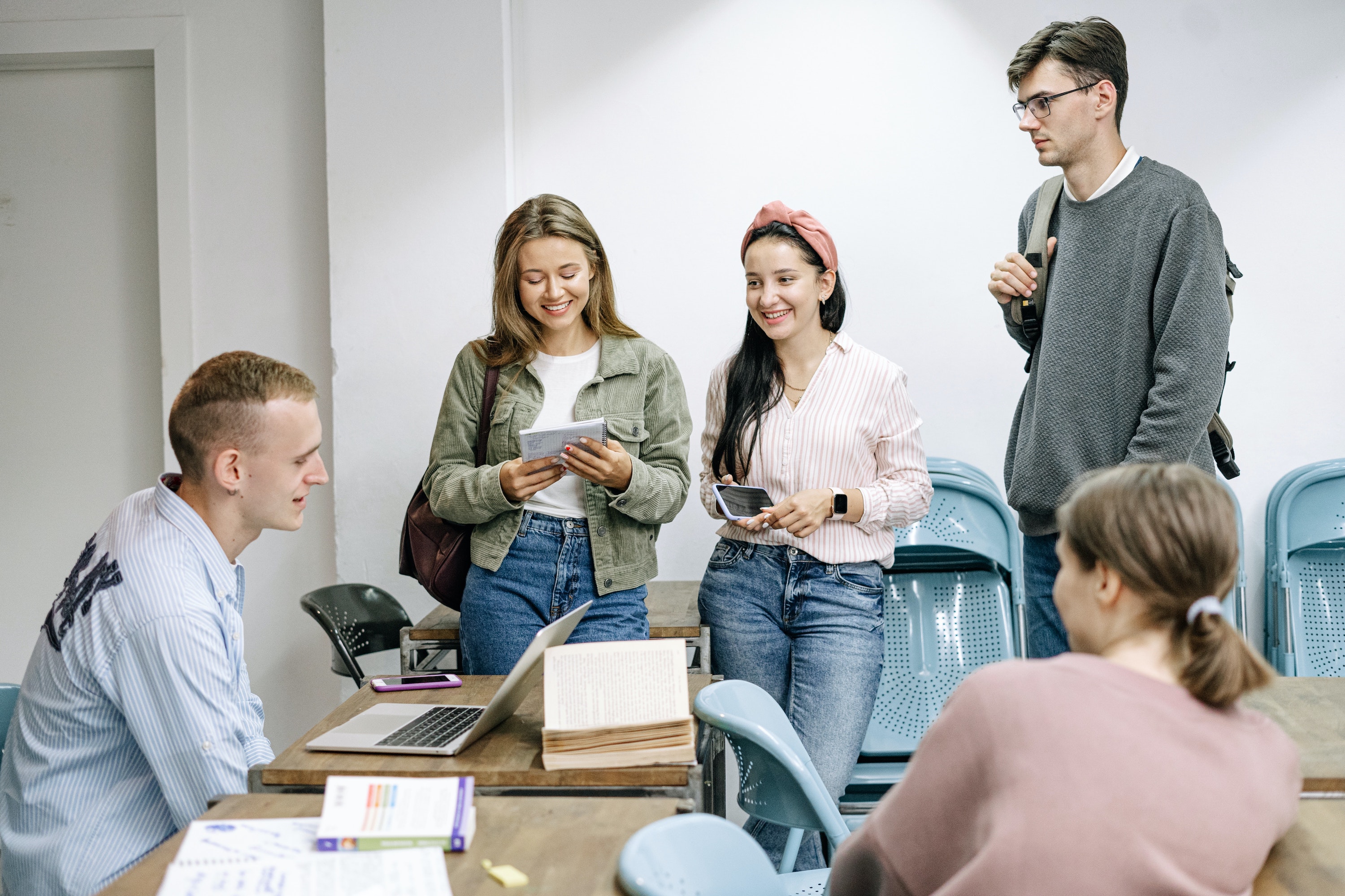Cambridge CELTA courses are about student engagement and active participation