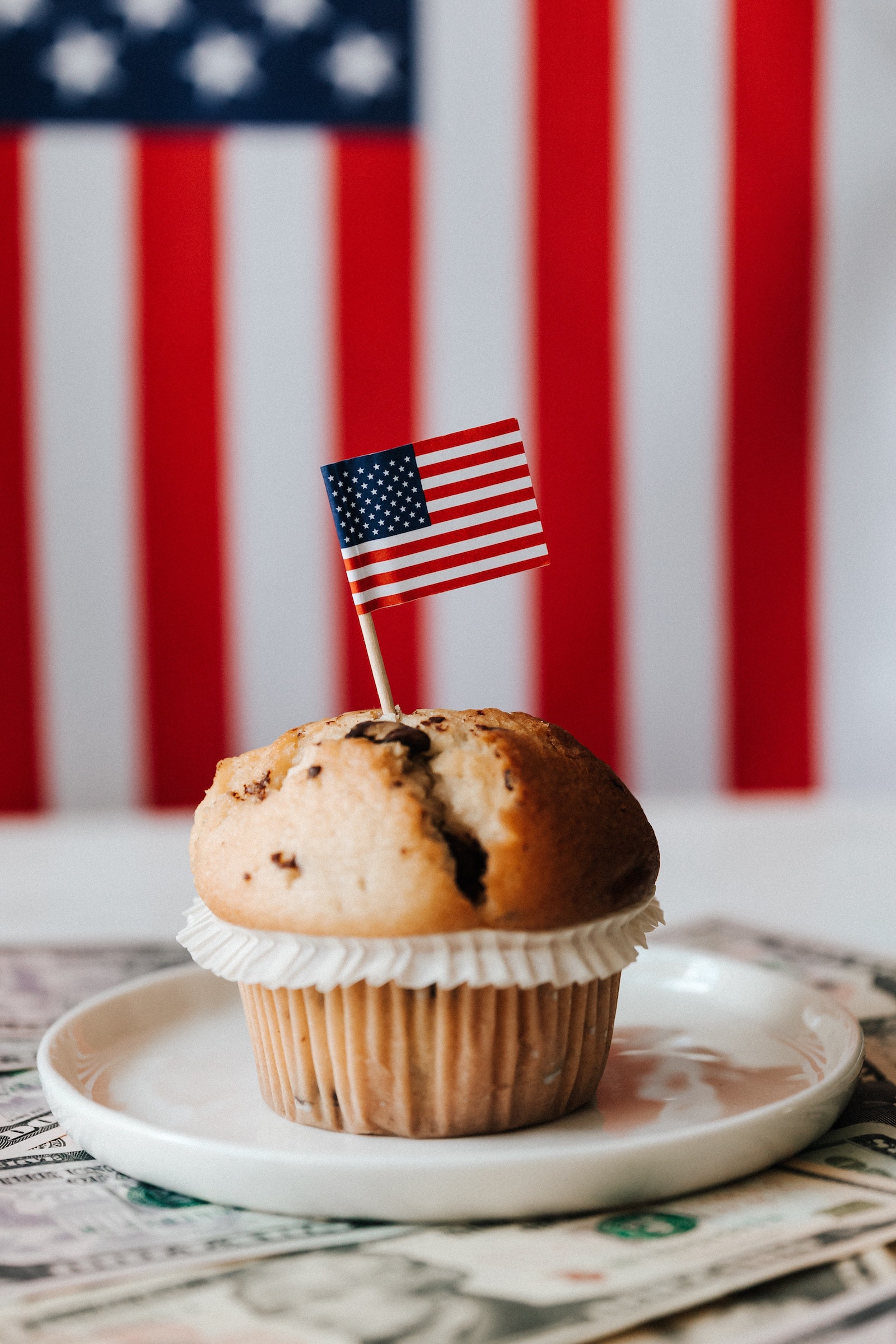 The 4th of July Independence Day calls for some cake!