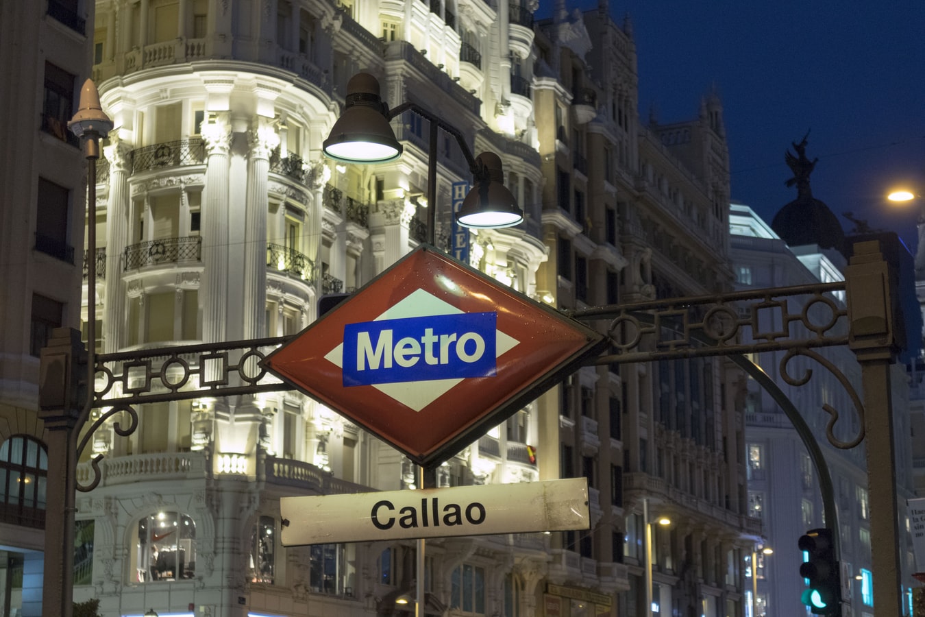 Commuting in Spain can be challenging