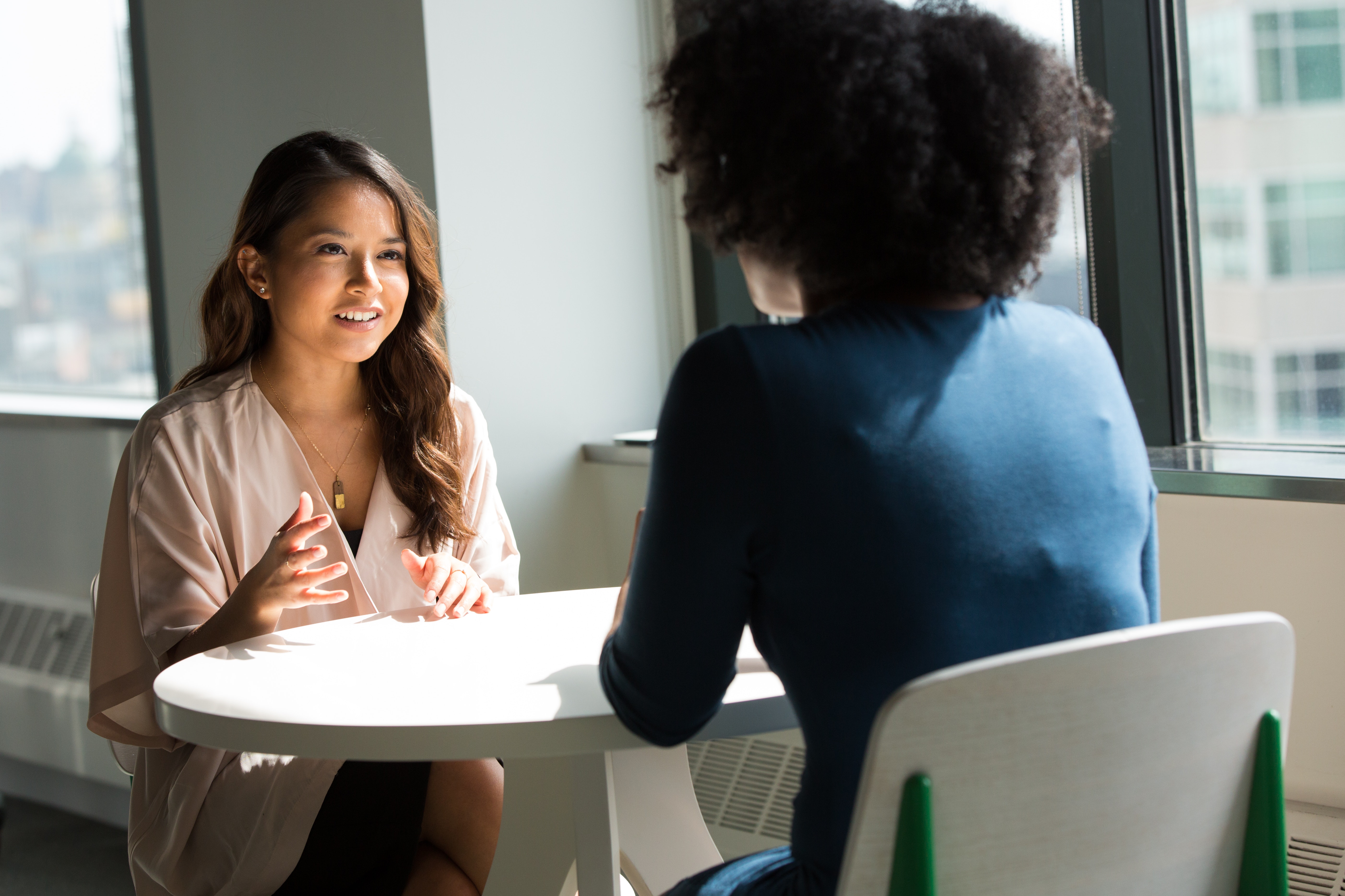 Conversational exercises can be a good way to teach intonation and meaning to English students