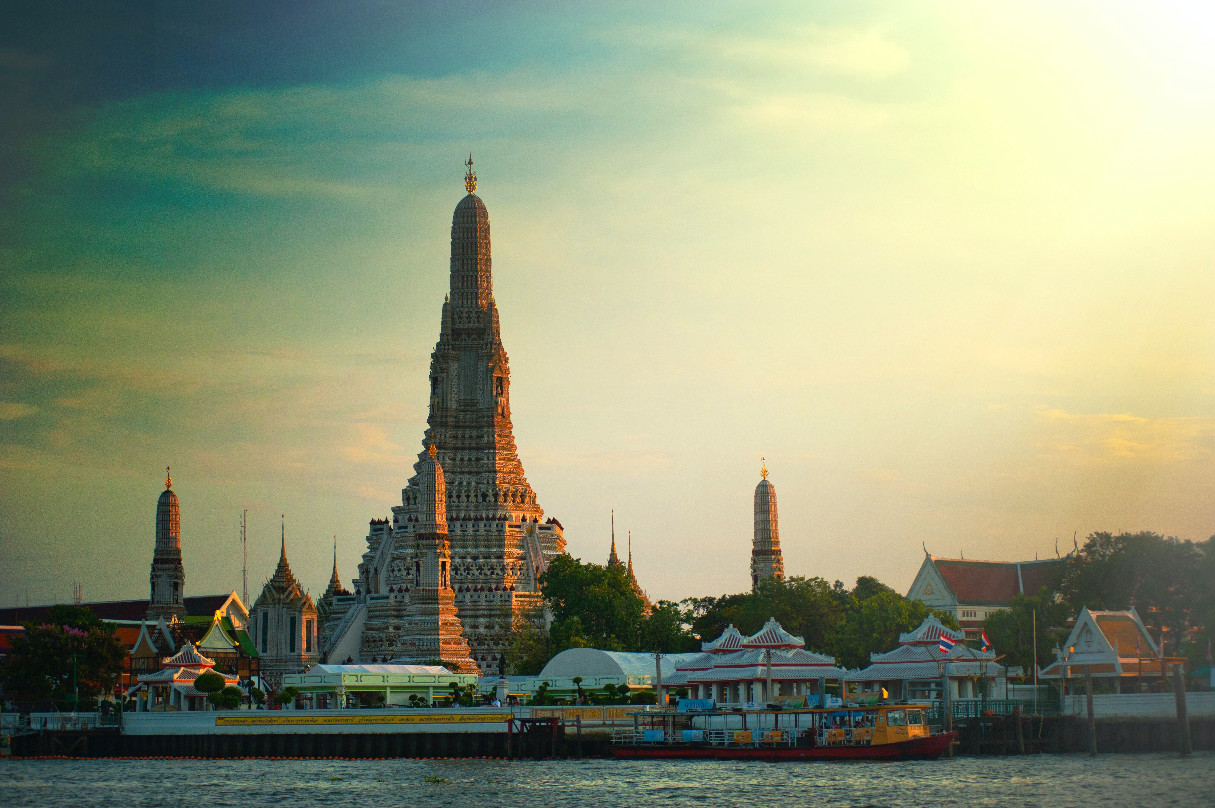 Teaching English in Bangkok is a great experience