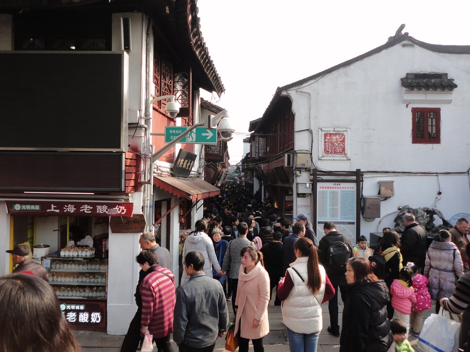 Getting used to different customs is a must if you want to teach English abroad