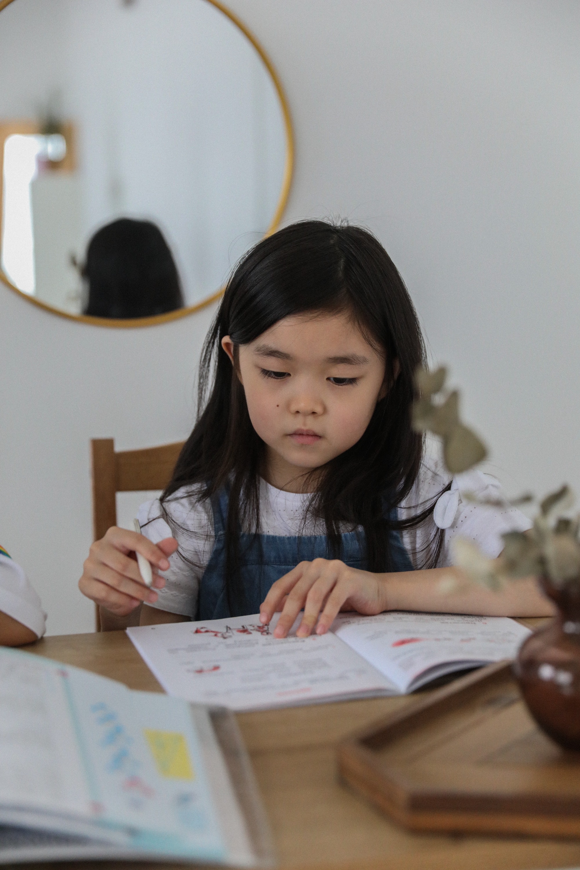 The good thing about teaching English in Asia is the respectful students