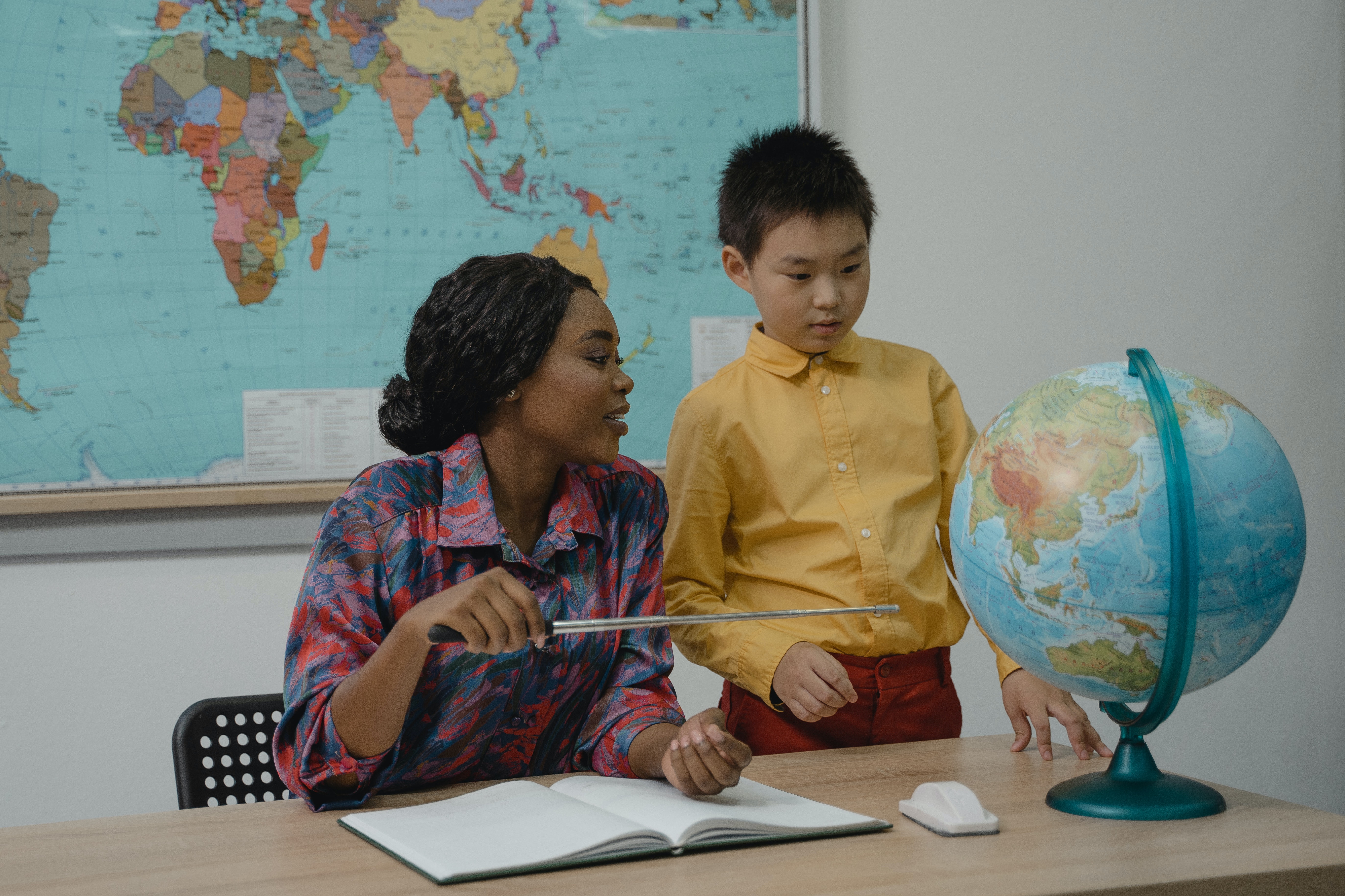 It is important to stay flexible and adopt different teaching methods that suit your particular learning context