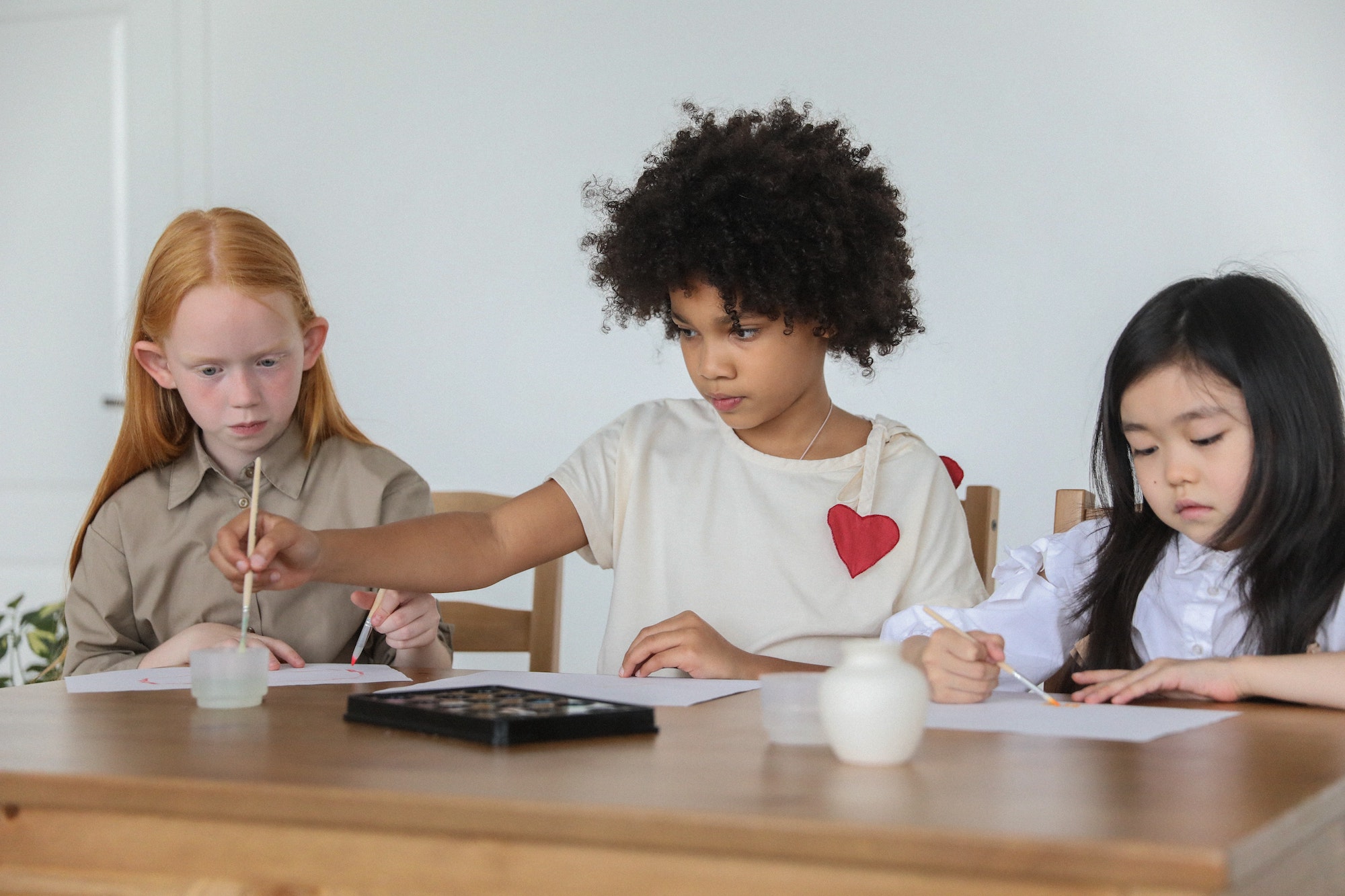 Having students create their own tasks can be motivating