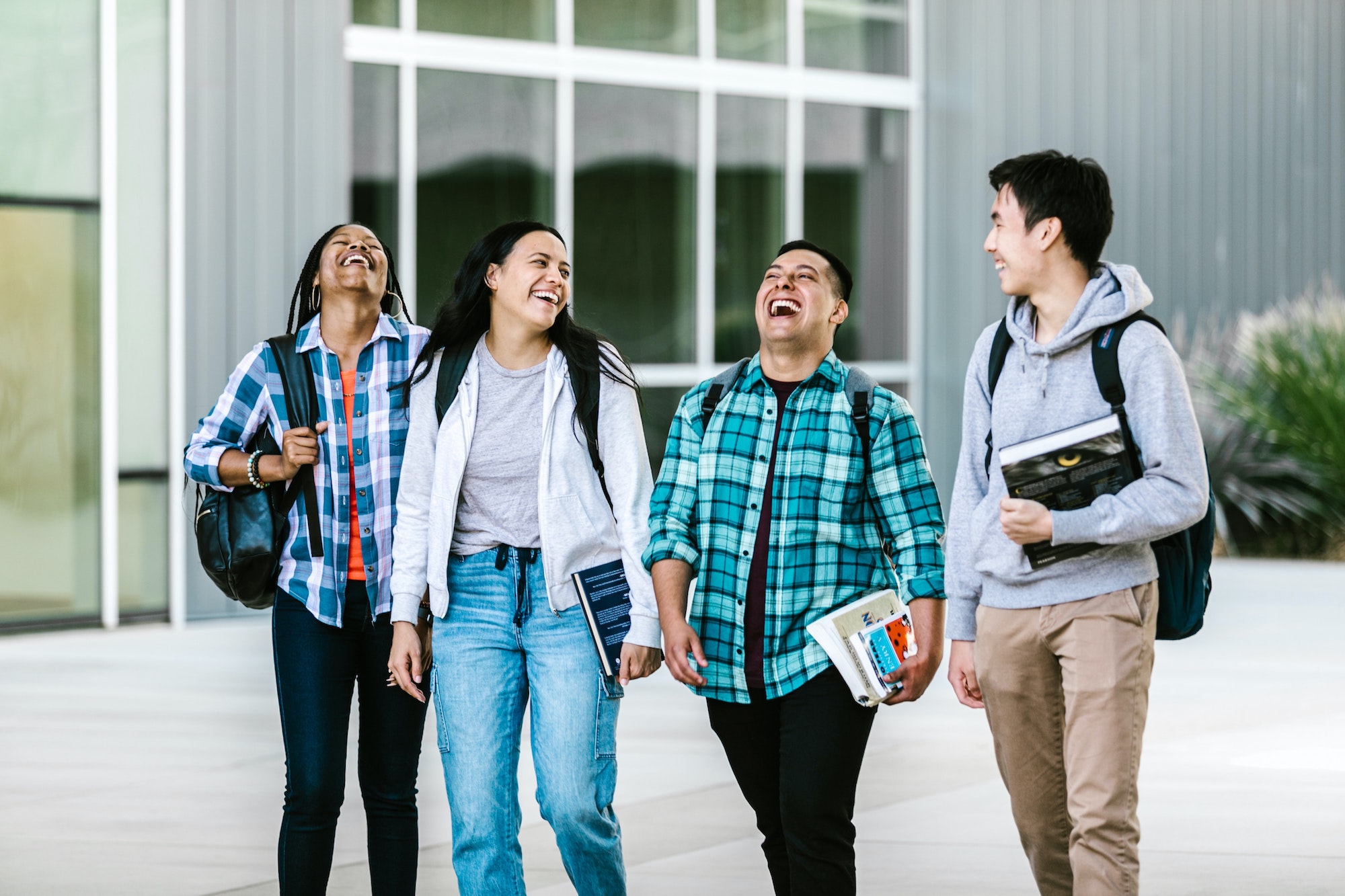 Making sure students are engaged is important when teaching language