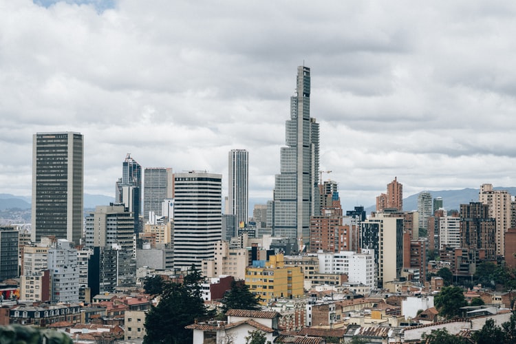 Bogota is full of history and culture, and is a great place to teach English