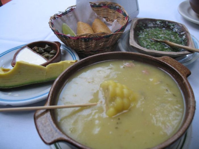 Bogota has a thriving culinary scene as a major tourist destination in Colombia