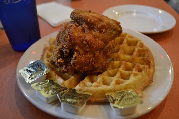 New York's dining scene is filled with delicious food and diverse cultures