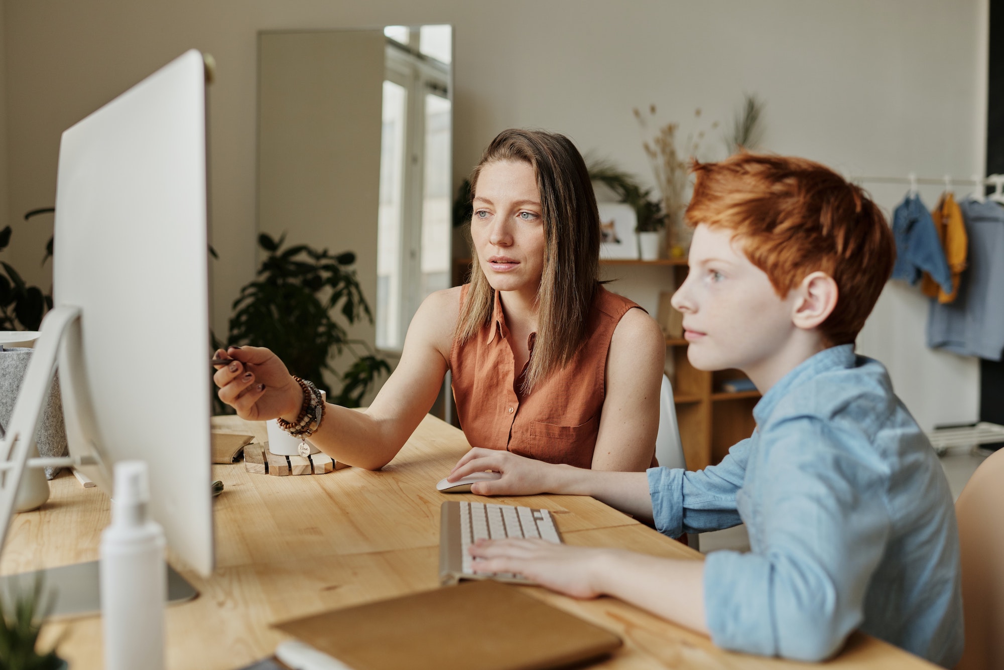 ESL teachers can do private classes to earn more money