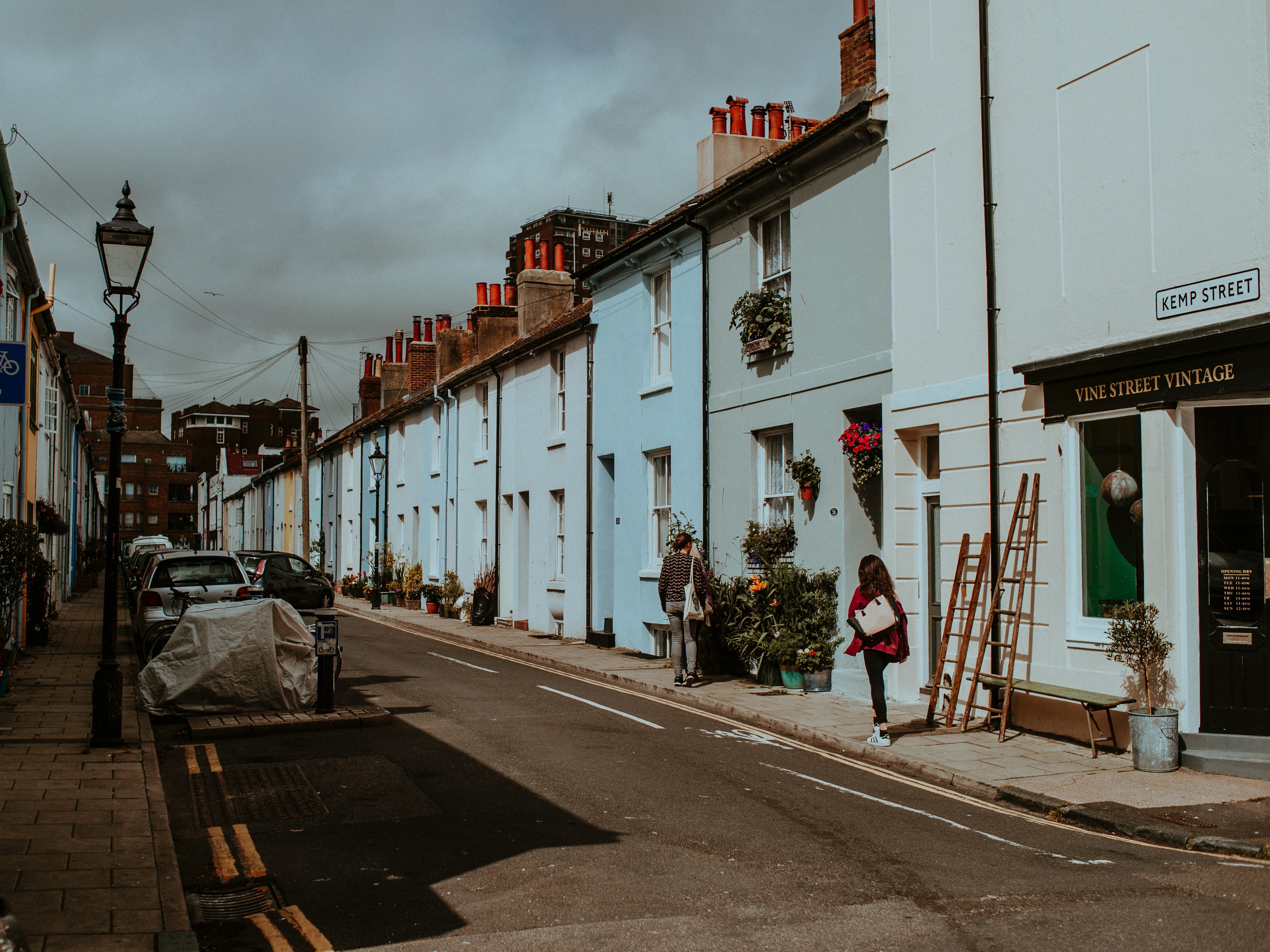 Exploring around places and cities is one of the perks of working as an ESL teacher