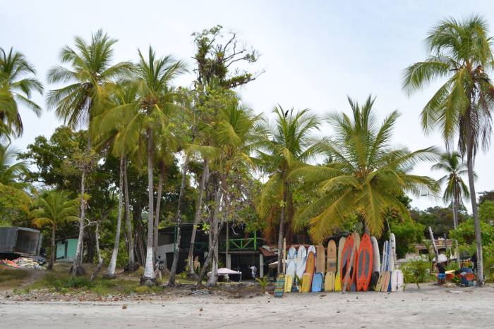One of the teaching destinations that CELTA trainers can explore is the beautiful Costa Rica