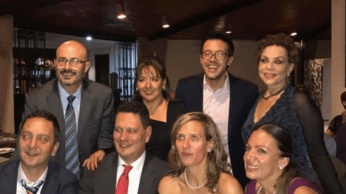 The International House Mexico team who are passionate about teaching and languages