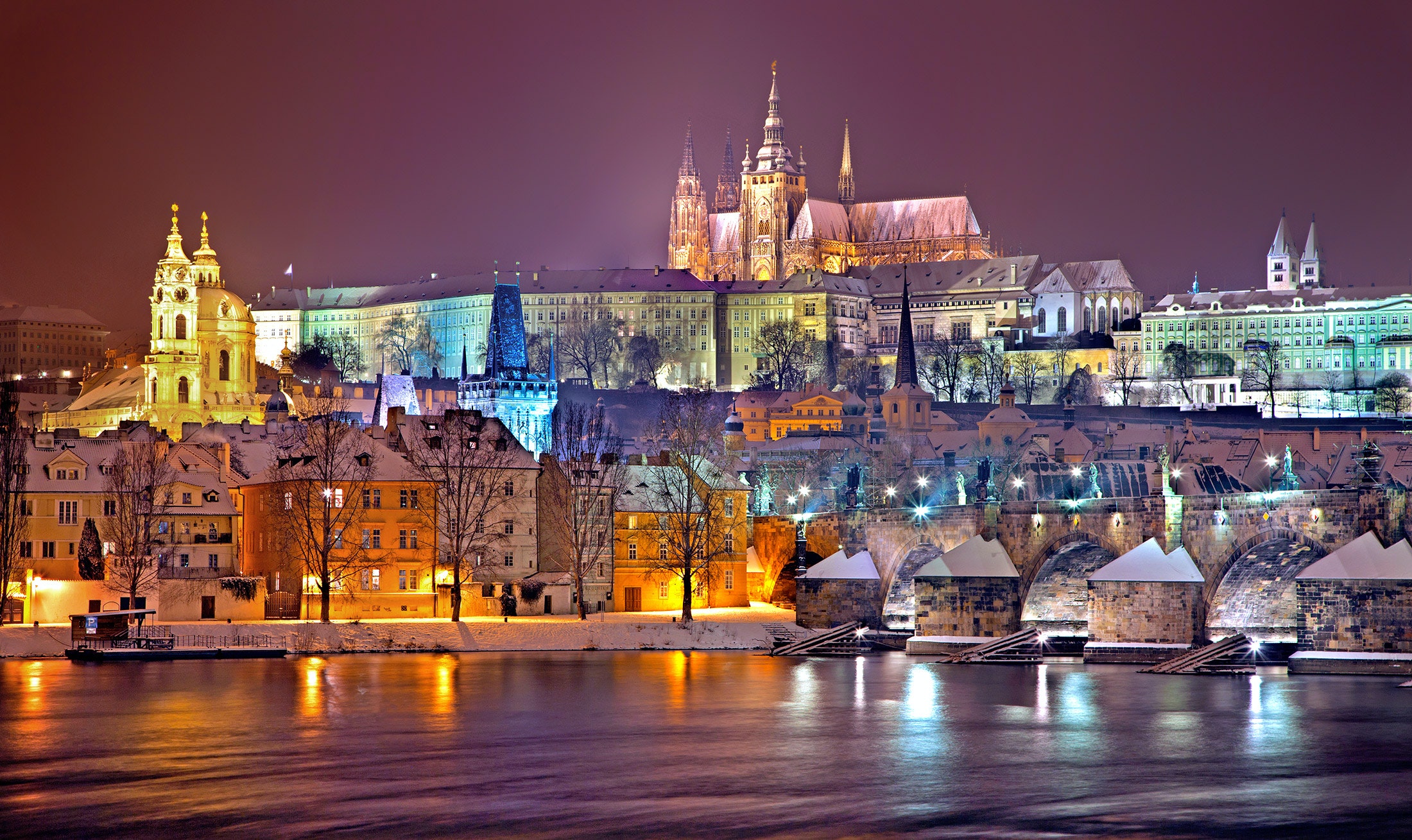 You can enjoy your day off in a fairy-tale medieval town if you teach English in the Czech Republic