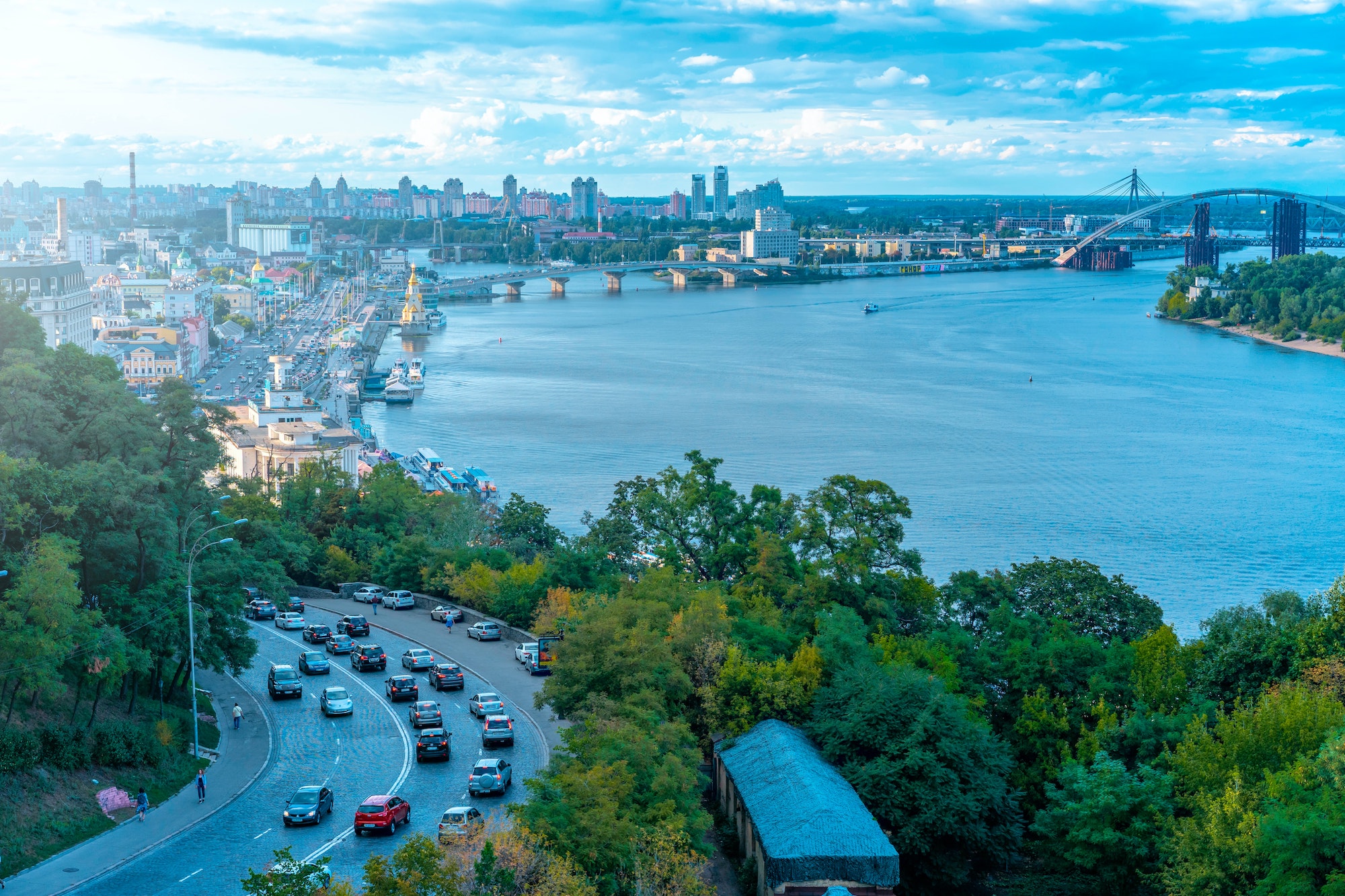 Ukraine is the perfect place for expats or teachers looking for a comfortable mix of familiar and novel