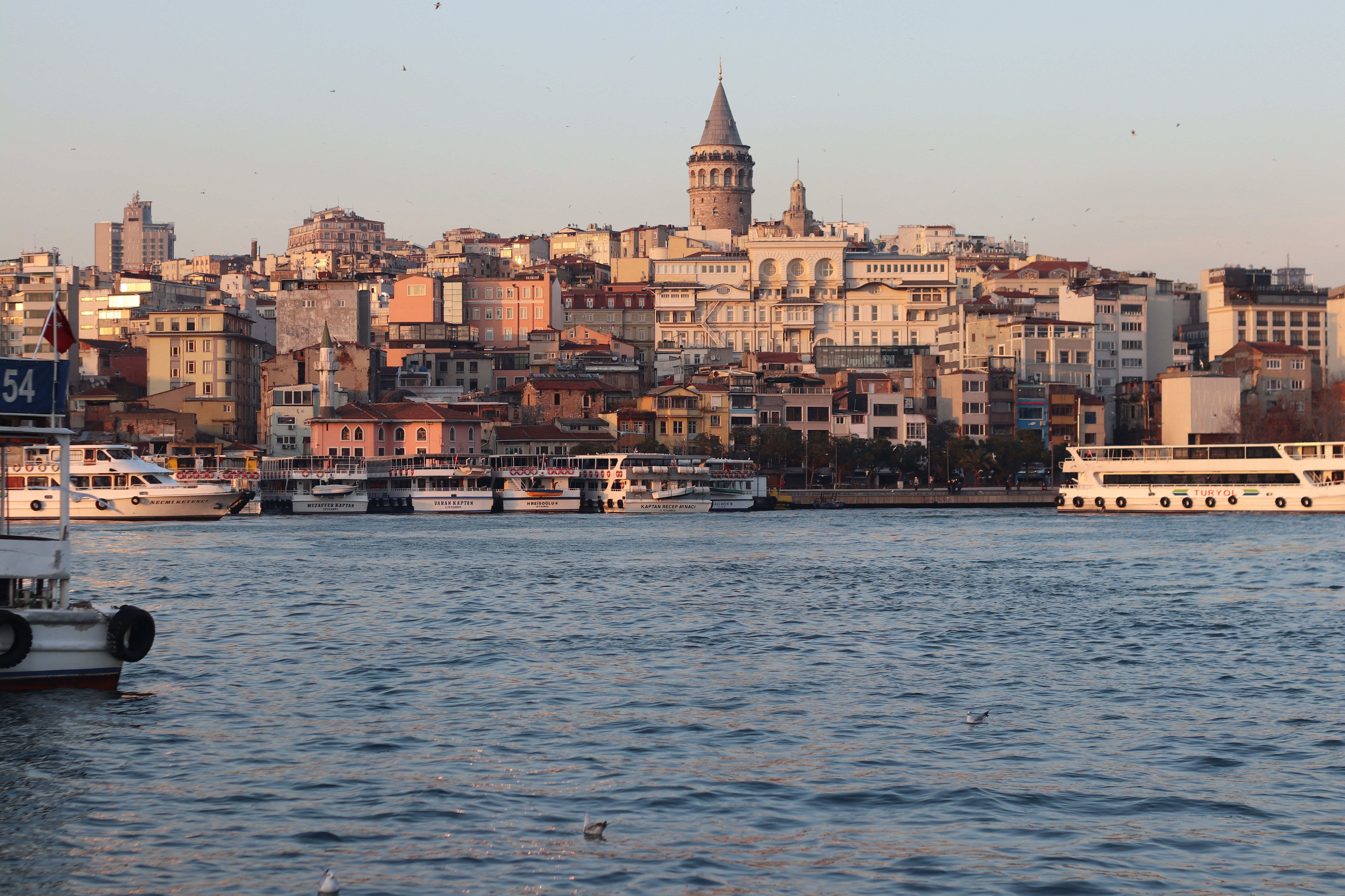 Teaching English in Turkey means that you are in a great spot to see more of the world