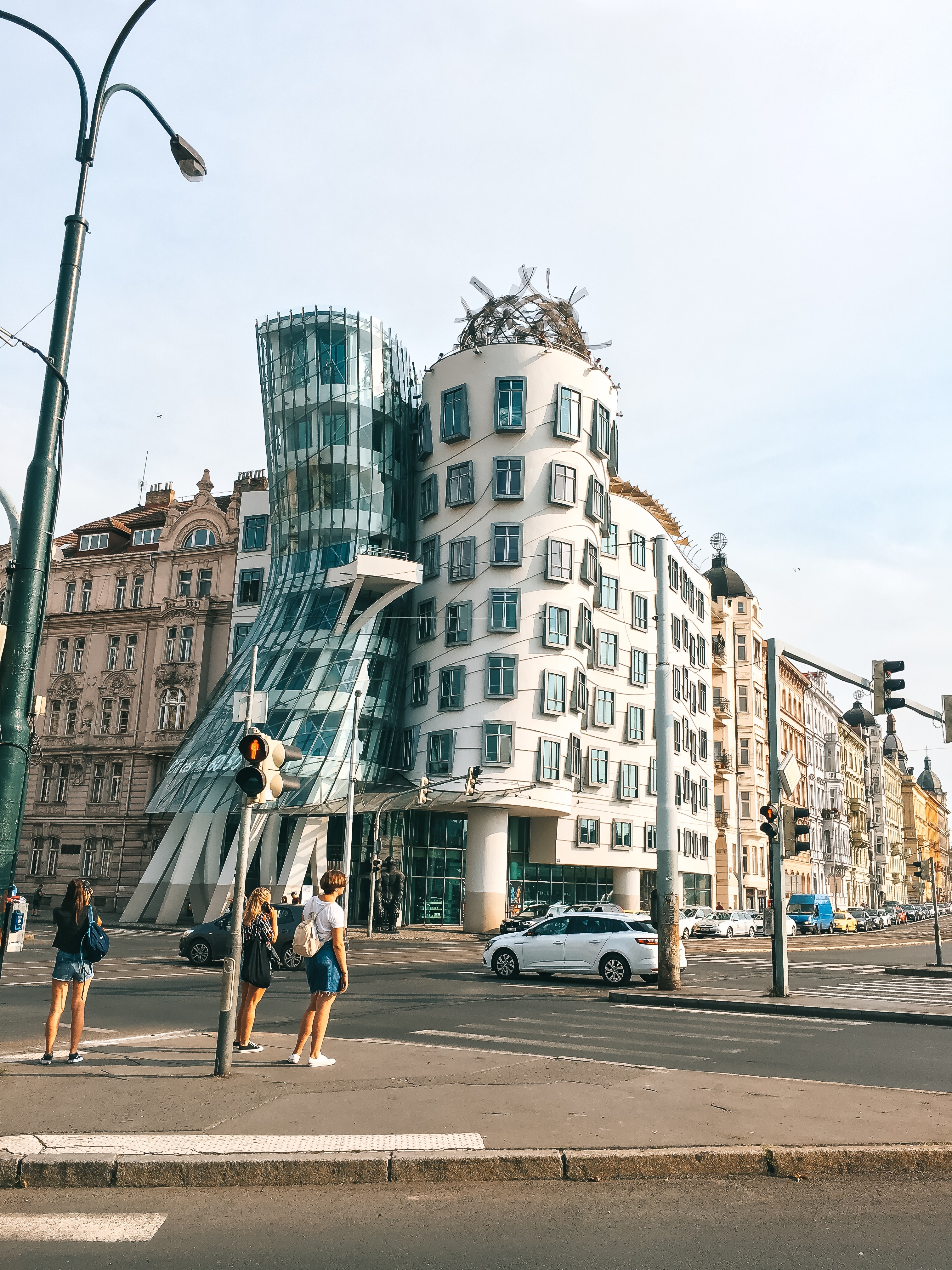 TEFL-certified teachers can get to live in the wonderful city of Prague, Czech Republic as they teach English to European students
