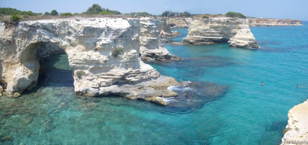 Southern Italy is a beautiful destination to live and work in as an expat