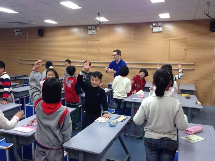 Teaching language to children can be challenging yet rewarding at the same time