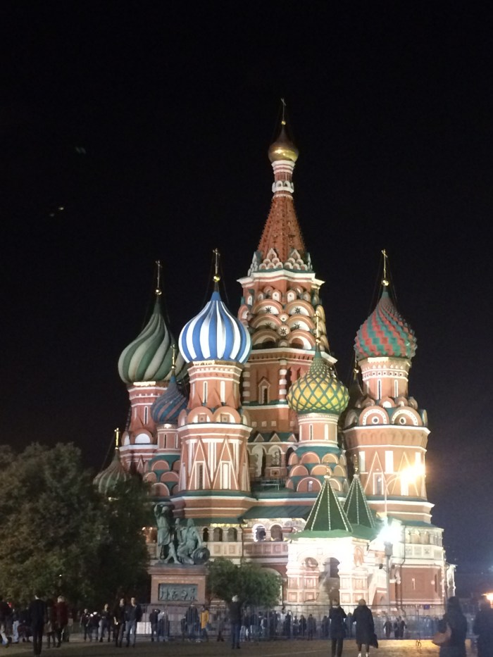 International House Moscow is a good option as a teaching destination for CELTA teachers worldwide