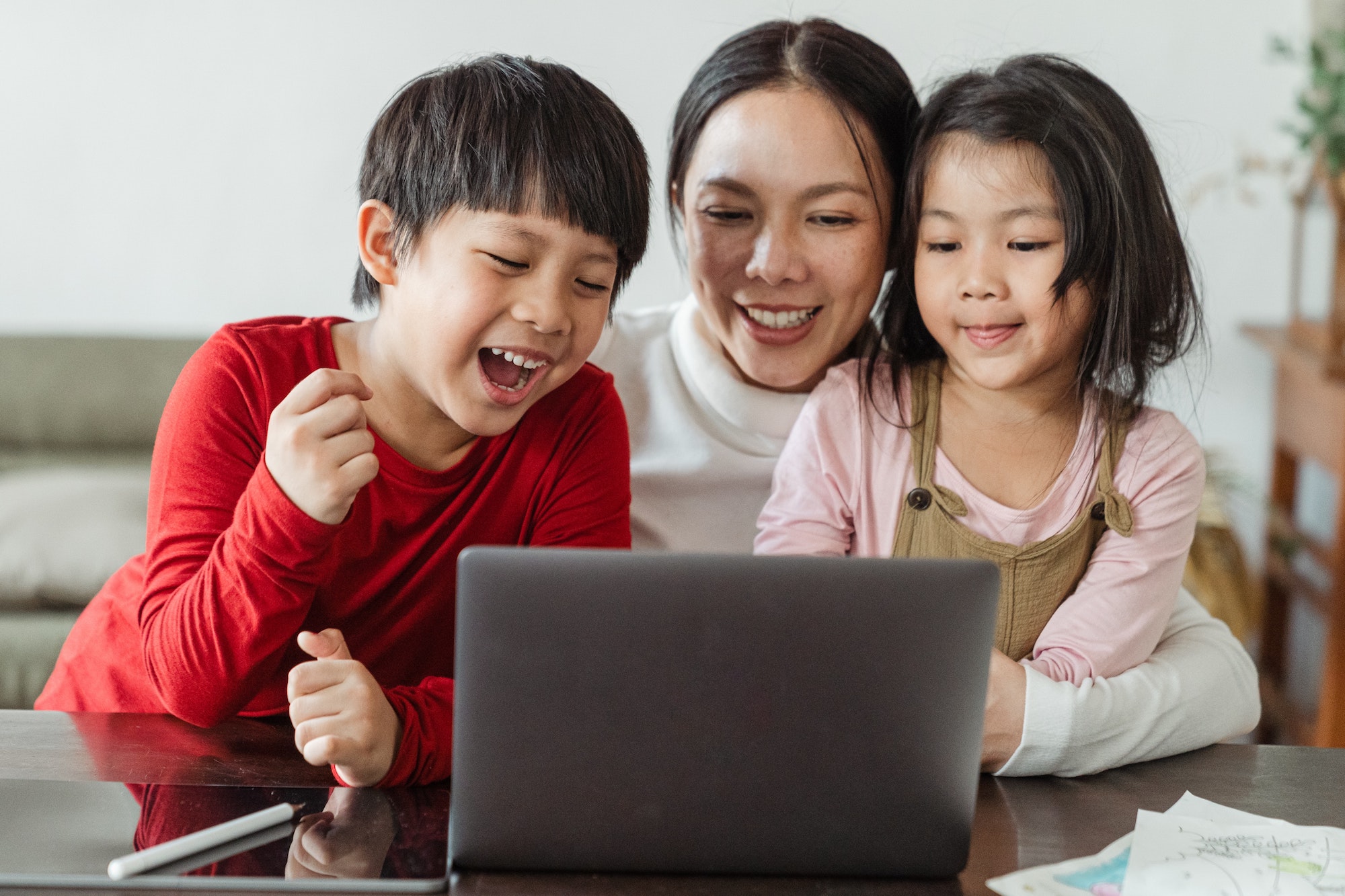 Getting your students to know about you can be a great way to create a warm classroom environment
