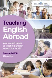 Susan Griffith is the author of Teaching English Abroad who compiled teaching stories from real teachers around the world