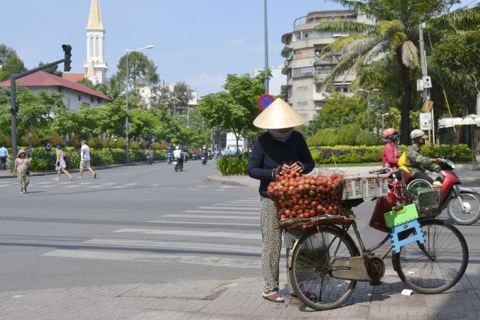 Vietnam is one of the popular work destinations for CELTA-certified teachers