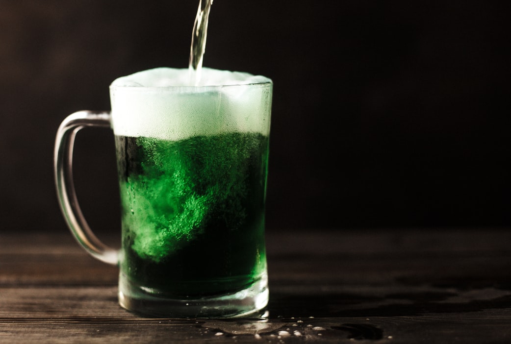 Celebrate St. Patrick's Day with your students by doing this downloadable ESL lesson