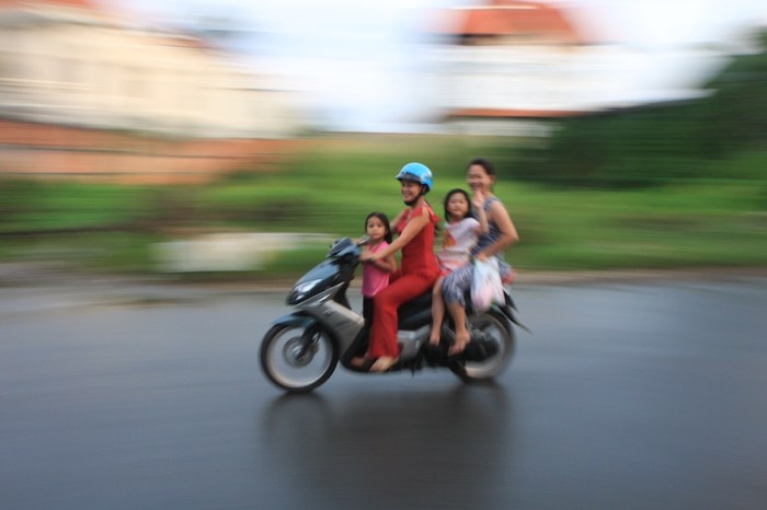 ESL teachers working abroad get to try new things they wouldn't try otherwise
