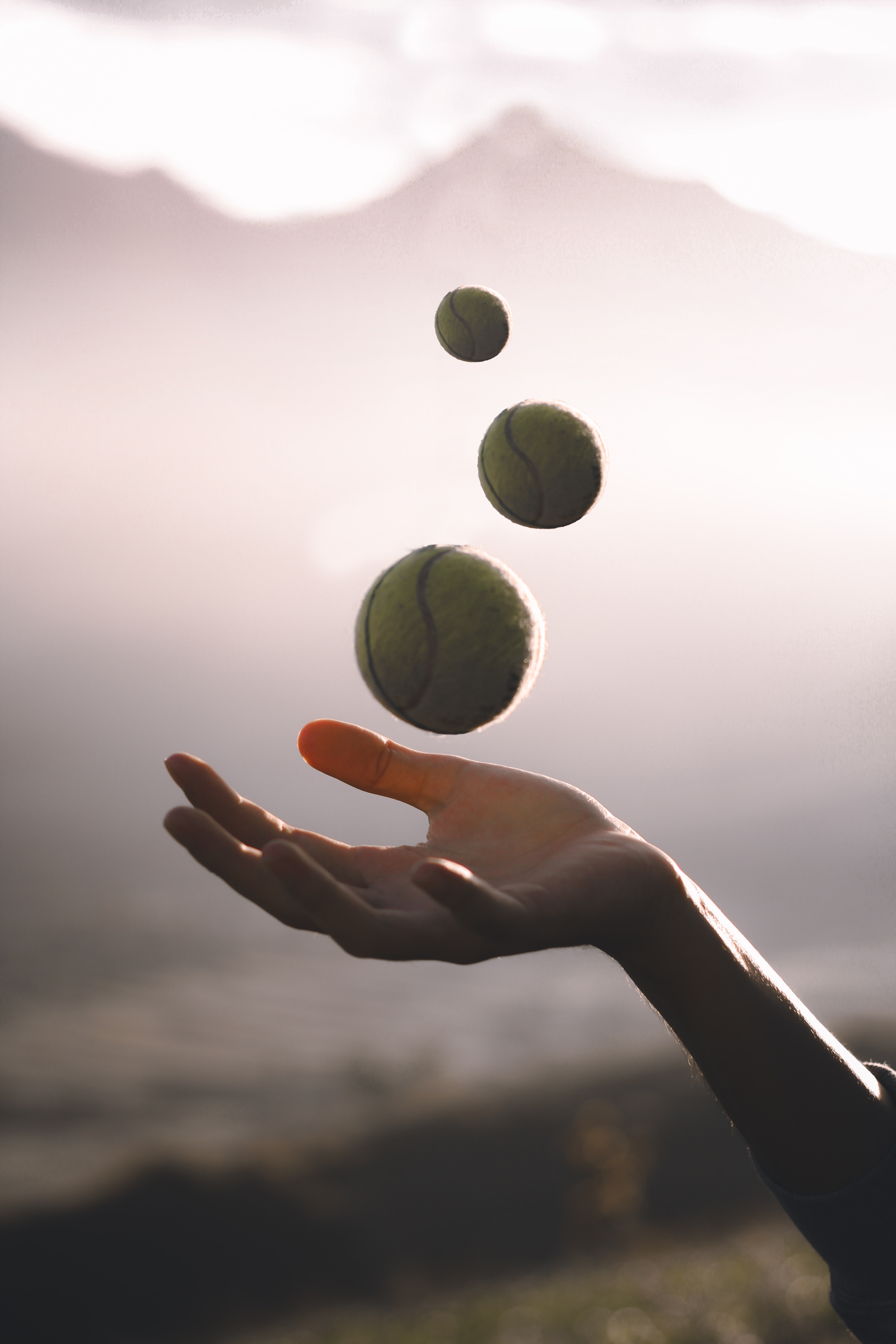 ESL teachers are often required to juggle various kinds of tasks at once
