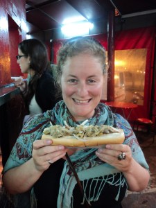 Trying delicious food and wine is an important part of the backpacking in Argentina and Chile itinerary