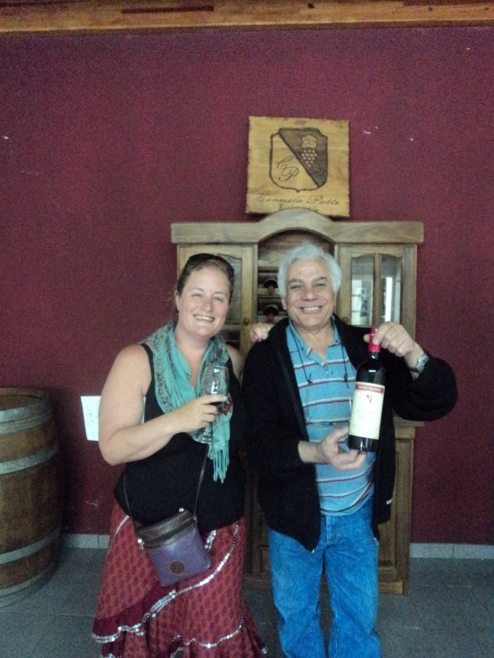 Travellers in Argentina have to try their delicious wines during their trip