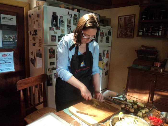 Travelling to Argentina and Chile provides a great opportunity to learn about other cultures and cooking methods