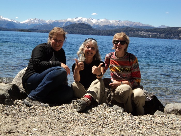 Having great travel companions can make your trip even more memorable