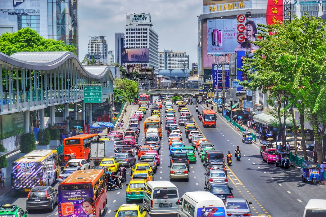Thailand is home to gorgeous landscapes and a vibrant culture that expats often fall in love in