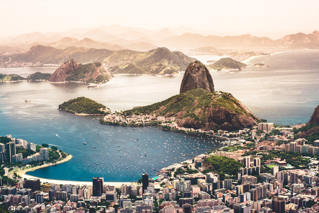 Brazil offers flexible schedule for ESL teachers teaching English in the country