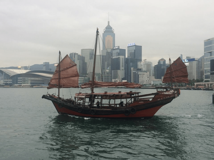 ESL teacher Jeremy wrote about his experience teaching English in Hong Kong, China