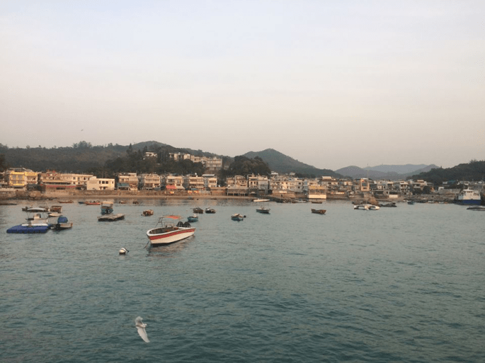 ESL teacher Jeremy wrote about the time he pursued a teaching job in Hong Kong